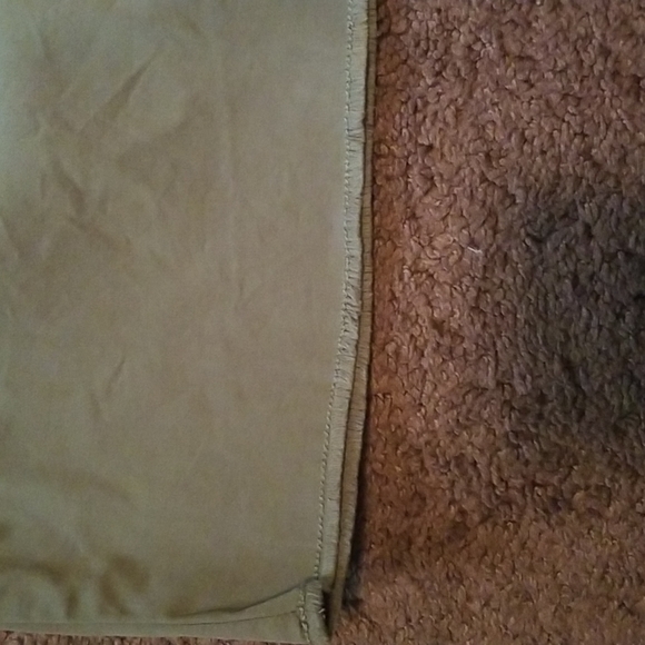 Gap High Rise Wide Leg Crop - Picture 2 of 7